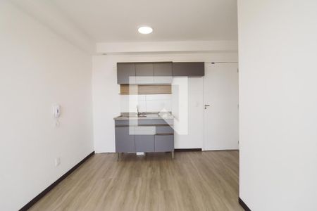 Sala/Cozinha de apartamento para alugar com 1 quarto, 30m² em Parada Inglesa, São Paulo