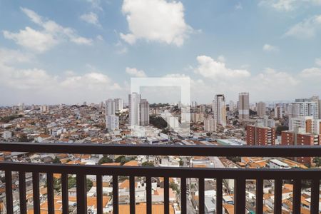 Área de Serviço de apartamento para alugar com 1 quarto, 30m² em Parada Inglesa, São Paulo