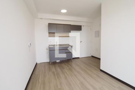 Sala/Cozinha de apartamento para alugar com 1 quarto, 30m² em Parada Inglesa, São Paulo