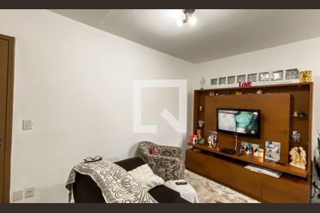 Sala de apartamento à venda com 1 quarto, 47m² em Vila Paranagua, São Paulo