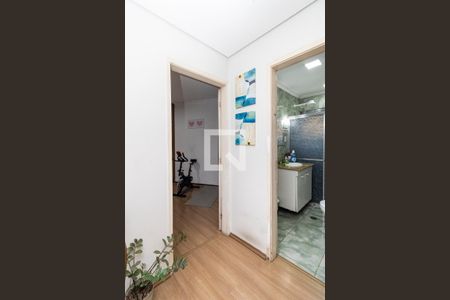 Hall - Quartos de casa para alugar com 3 quartos, 126m² em Tremembé, São Paulo