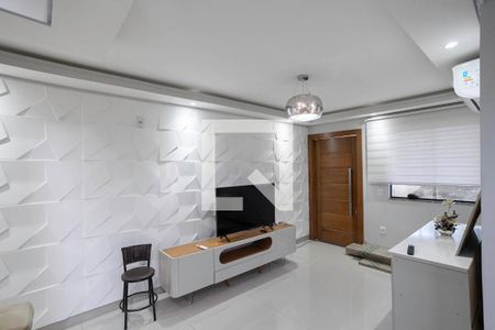 Sala de casa à venda com 3 quartos, 144m² em Solar do Madeira, Contagem