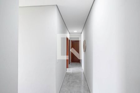 Corredor de casa à venda com 3 quartos, 144m² em Solar do Madeira, Contagem