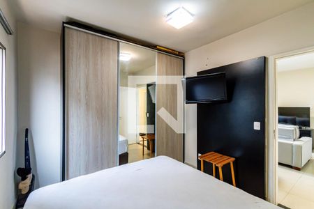 Quarto 01 de apartamento à venda com 2 quartos, 68m² em Alto da Lapa, São Paulo