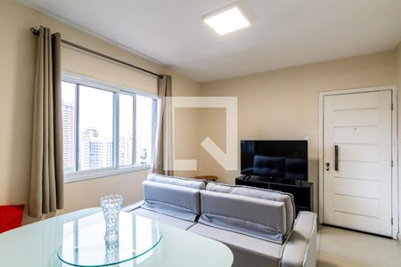Sala de apartamento à venda com 2 quartos, 68m² em Alto da Lapa, São Paulo