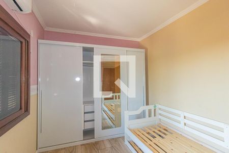 Suíte de casa de condomínio para alugar com 2 quartos, 100m² em Rio Branco, Canoas