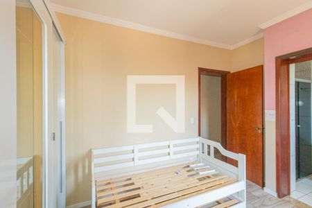 Suíte de casa de condomínio para alugar com 2 quartos, 100m² em Rio Branco, Canoas