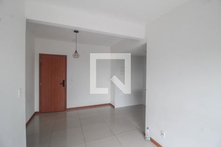 Sala de apartamento para alugar com 2 quartos, 54m² em Novo Horizonte, Nilópolis