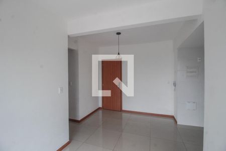 Sala de apartamento para alugar com 2 quartos, 54m² em Novo Horizonte, Nilópolis