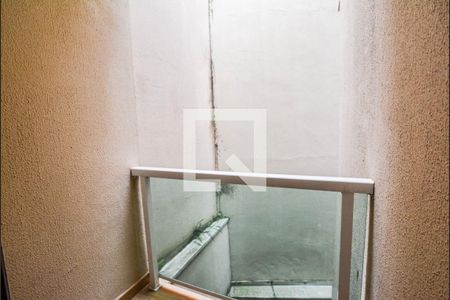 Sala de apartamento à venda com 2 quartos, 84m² em Jardim Progresso, Santo André