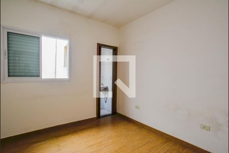 Quarto Suíte de apartamento à venda com 2 quartos, 84m² em Jardim Progresso, Santo André