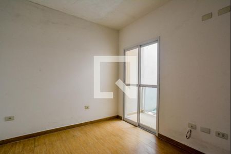 Sala de apartamento à venda com 2 quartos, 84m² em Jardim Progresso, Santo André