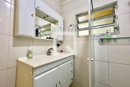 Banheiro da Suíte 1 de casa à venda com 3 quartos, 160m² em Vila Paulista, São Paulo