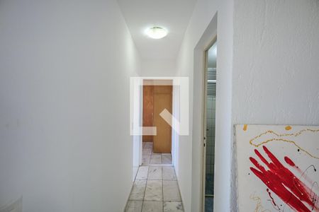 Corredor de apartamento para alugar com 2 quartos, 46m² em Fazenda Morumbi, São Paulo