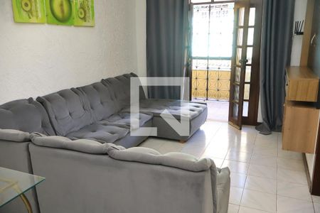 Sala de casa para alugar com 2 quartos, 114m² em Itapuã, Salvador