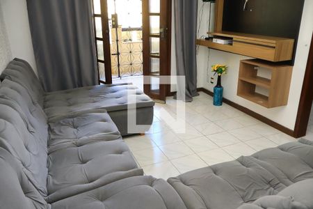 Sala de casa para alugar com 2 quartos, 114m² em Itapuã, Salvador