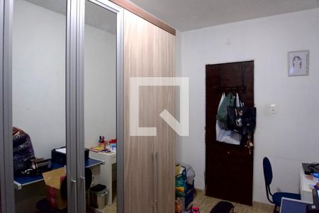 Quarto 1 (Casa 1) de casa à venda com 6 quartos, 342m² em Concórdia, Belo Horizonte