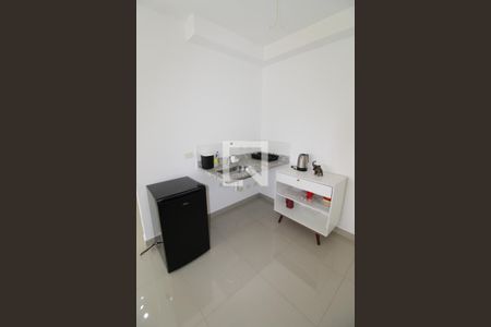 Sala / Cozinha de apartamento para alugar com 1 quarto, 37m² em Centro, São José dos Campos