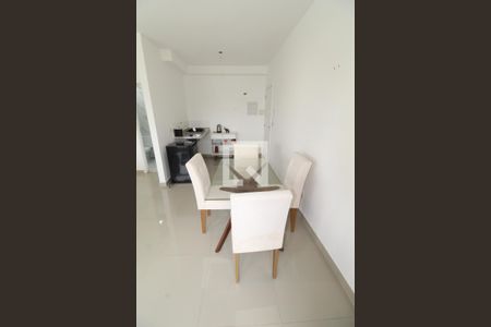 Sala / Cozinha de apartamento para alugar com 1 quarto, 37m² em Centro, São José dos Campos