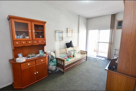 Sala de apartamento à venda com 1 quarto, 60m² em Vila Isabel, Rio de Janeiro