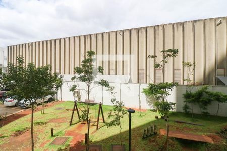 Sala / Cozinha de apartamento para alugar com 2 quartos, 43m² em Santo Amaro, São Paulo