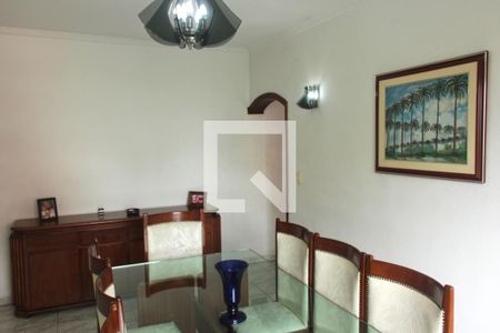 Sala de Jantar de apartamento para alugar com 2 quartos, 77m² em Encruzilhada, Santos