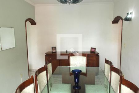 Sala de Jantar de apartamento para alugar com 2 quartos, 77m² em Encruzilhada, Santos