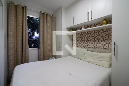 Quarto 2 de apartamento à venda com 2 quartos, 48m² em Conjunto Habitacional Padre Manoel da Nobrega, São Paulo