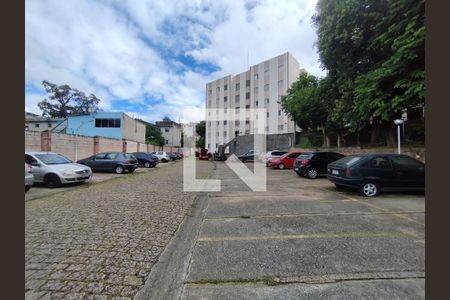 Vagas  de apartamento à venda com 3 quartos, 60m² em Vila Moraes, São Paulo