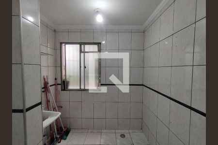 Área de Serviço de apartamento à venda com 3 quartos, 60m² em Vila Moraes, São Paulo