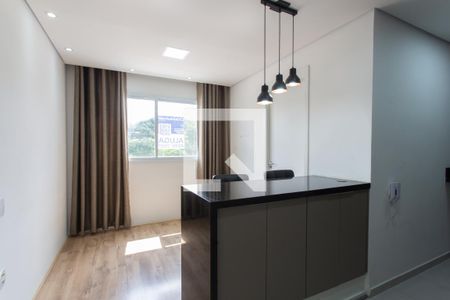Sala de apartamento para alugar com 2 quartos, 38m² em Jardim Helena, São Paulo