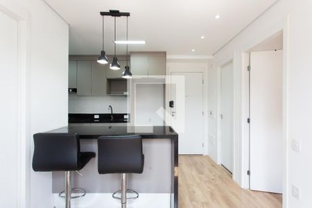 Sala de apartamento para alugar com 2 quartos, 38m² em Jardim Helena, São Paulo