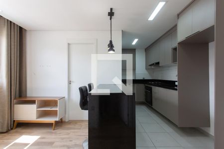 Sala de apartamento para alugar com 2 quartos, 38m² em Jardim Helena, São Paulo