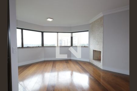 Sala de apartamento para alugar com 4 quartos, 225m² em Vila Andrade, São Paulo