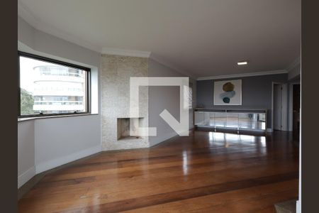 Sala de apartamento para alugar com 4 quartos, 225m² em Vila Andrade, São Paulo