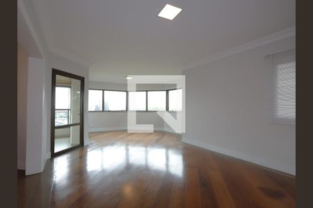 Sala de apartamento para alugar com 4 quartos, 225m² em Vila Andrade, São Paulo