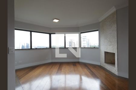 Sala de apartamento para alugar com 4 quartos, 225m² em Vila Andrade, São Paulo
