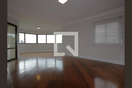 Sala de apartamento para alugar com 4 quartos, 225m² em Vila Andrade, São Paulo