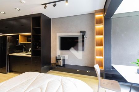 Studio de kitnet/studio para alugar com 1 quarto, 27m² em Perdizes, São Paulo