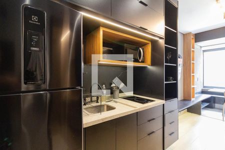 Studio de kitnet/studio para alugar com 1 quarto, 27m² em Perdizes, São Paulo