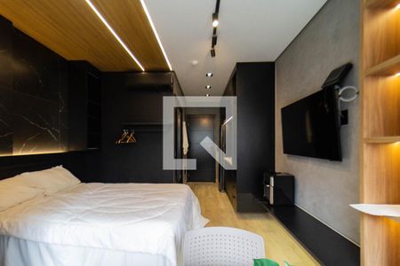 Studio de kitnet/studio para alugar com 1 quarto, 27m² em Perdizes, São Paulo