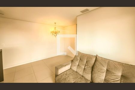 Sala de apartamento à venda com 2 quartos, 57m² em Interlagos, São Paulo