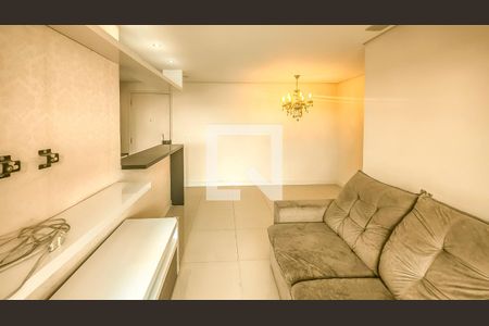 Sala de apartamento à venda com 2 quartos, 57m² em Interlagos, São Paulo