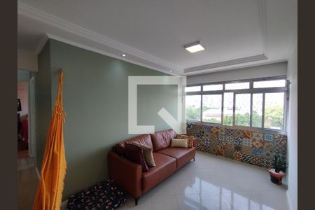 Sala  de apartamento para alugar com 2 quartos, 82m² em Cambuci, São Paulo