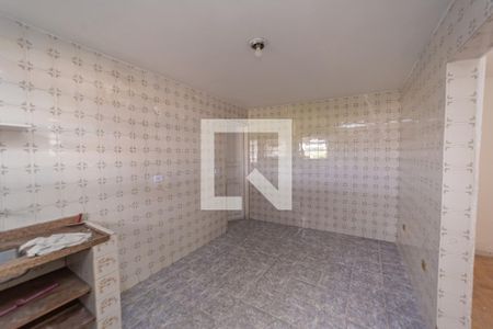 Sala/Cozinha de casa para alugar com 2 quartos, 55m² em Jardim Fernandes, São Paulo