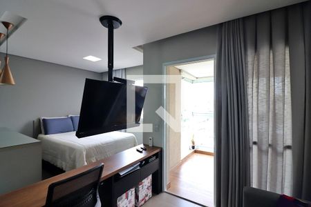 Sala/Quarto de apartamento à venda com 1 quarto, 36m² em Rudge Ramos, São Bernardo do Campo