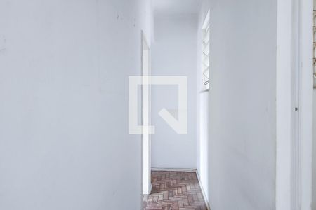 Corredor de apartamento à venda com 2 quartos, 95m² em Botafogo, Rio de Janeiro