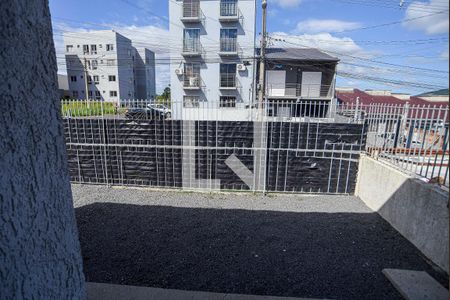 Vista da Sala de casa para alugar com 2 quartos, 275m² em Mário Quintana, Viamão