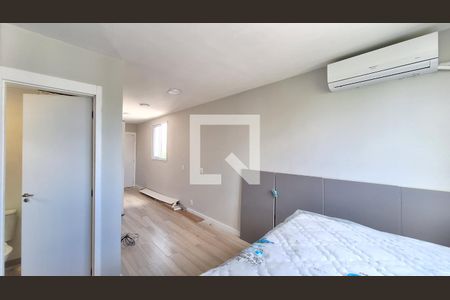 Sala/Quarto de kitnet/studio para alugar com 1 quarto, 25m² em Barra Funda, São Paulo