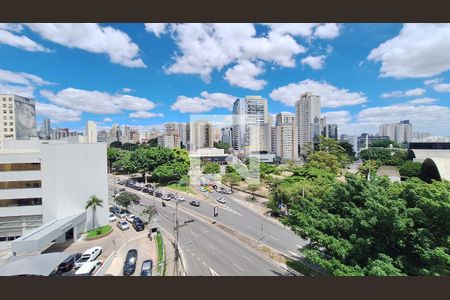 Vista de kitnet/studio para alugar com 1 quarto, 25m² em Barra Funda, São Paulo